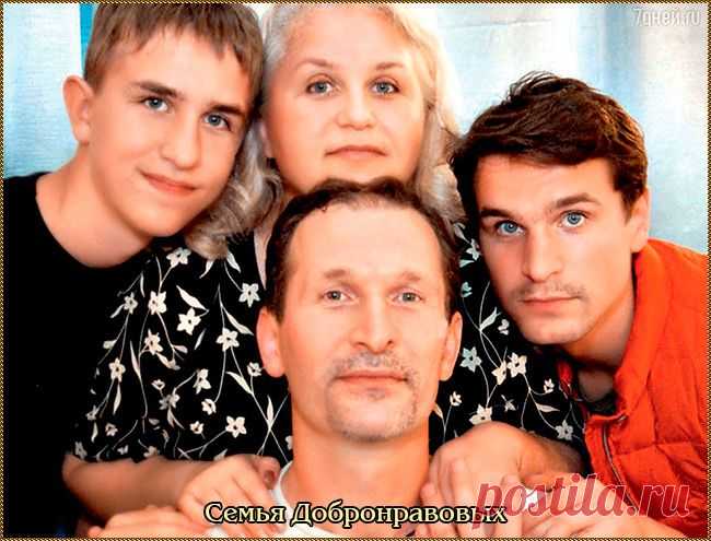 Фёдор Добронравов и его роли