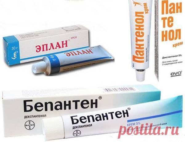 Чем лечить дерматит на руках: мази и народные средства