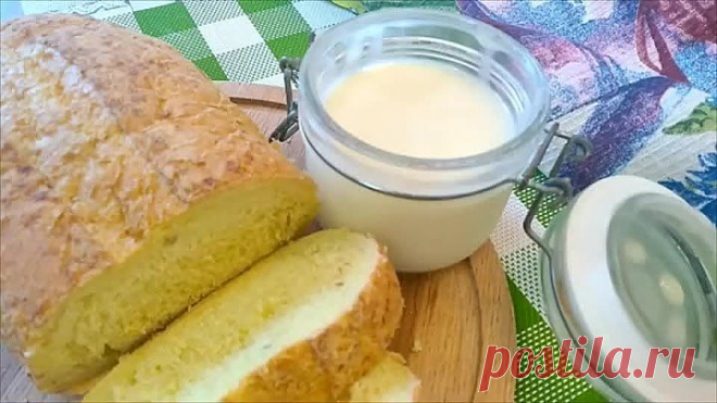Плавленный сыр за 30 минут! Вкусное, аппетитное и полезное!
