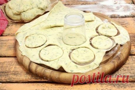 Домашние пельмешки из необычного теста. Ну очень вкусные и сочные!