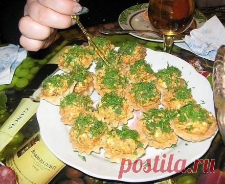 Начинки для тарталеток на вкус и цвет