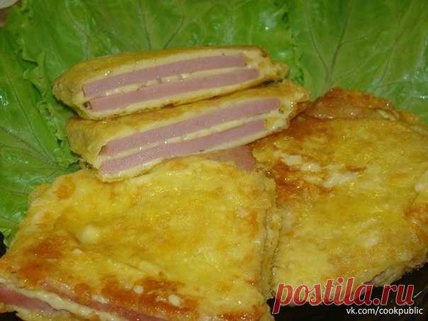 Шницель&#187;Цыганский&#187; | Таки Вкусно