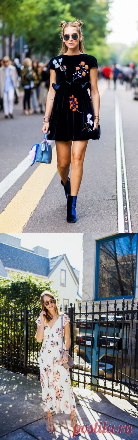 The Ultimate Guide to Wearing the Perfect Floral Dress Outfit For Fall &amp;ndash; Ferbena.com