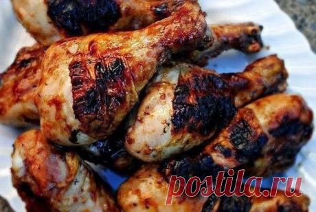 Шустрый повар.: Сладко-острые куриные ножки