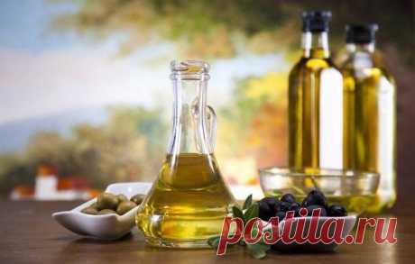 ОЛИВКОВОЕ МАСЛО ДЛЯ ЛИЦА – ЭФФЕКТИВНЫЕ РЕЦЕПТЫ - Искусство здоровой жизни