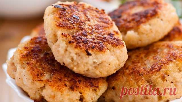 Три главных правила сочных котлет | WOOMEDIA.RU
