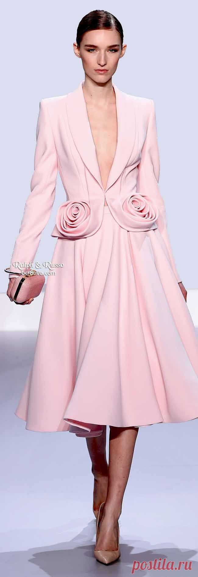 Ralph & Russo Spring 2014 Haute Couture