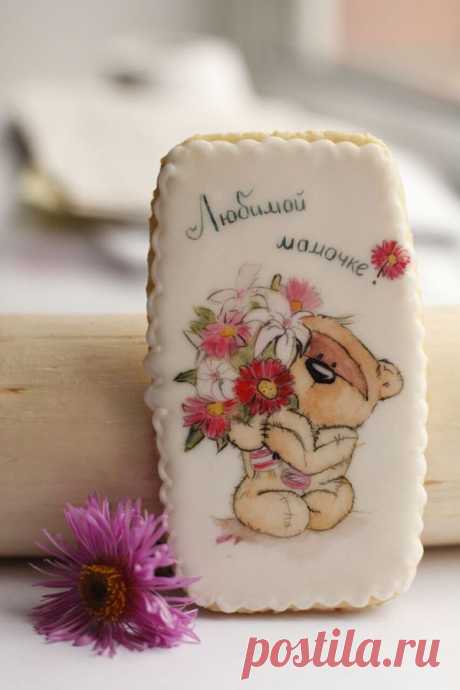 Pan de jengibre