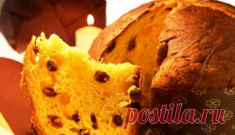 Рецепт венского теста для куличей останется с вами навсегда