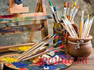 100 правил для художника - Ярмарка Мастеров - ручная работа, handmade