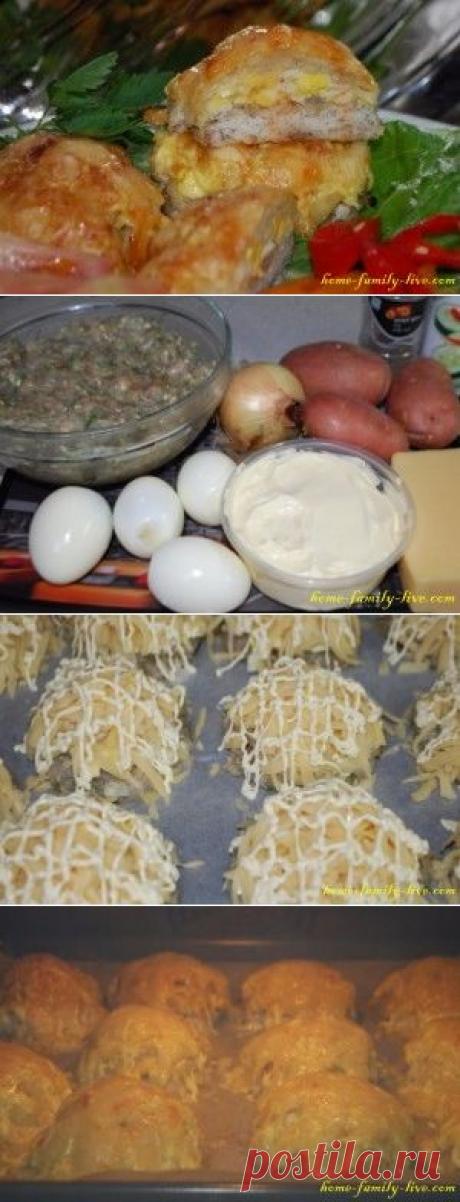 Стожки - пошаговый рецепт с фотоКулинарные рецепты