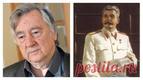 О новом Сталине, которого ждёт Россия, о драпировке Мавзолея Ленина и наследии Ельцина для страны говорит Александр Проханов | Окно в историю | Дзен