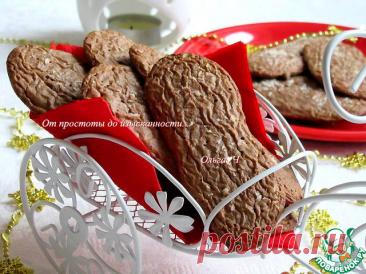 Шоколадное печенье с кокосовой стружкой. Очень вкусное, воздушное шоколадное печенье с кокосовой ноткой, чем-то напоминающее французское печенье Савоярди, только в шоколадном варианте, разумеется. Вместо кокосовой стружки по желанию можно посыпать печенье рубленными орехами. Попробуйте!