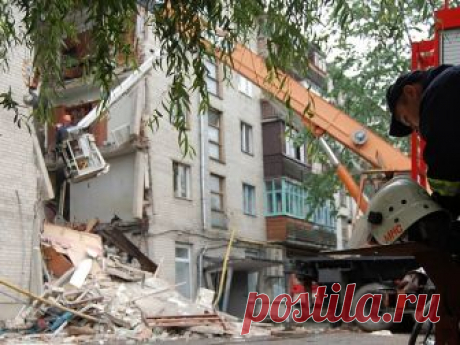 Подготовка к перепланировке — как определить несущую стену? — Самострой