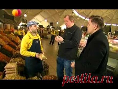 Спросите повара (16.03.2013) кулинарная передача