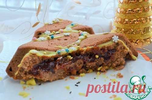 Пряник-пирог 