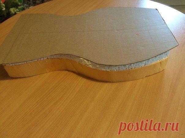 Подарок-бюстье