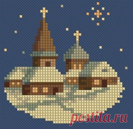 миниатюрная вышивка крестом - 31 тыс. картинок. Поиск Mail.Ru