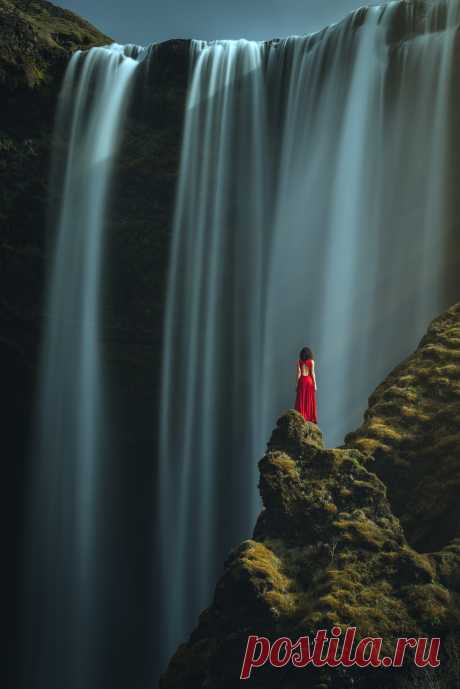Denise Hana — wow4any: Final Jump by Julien Orre