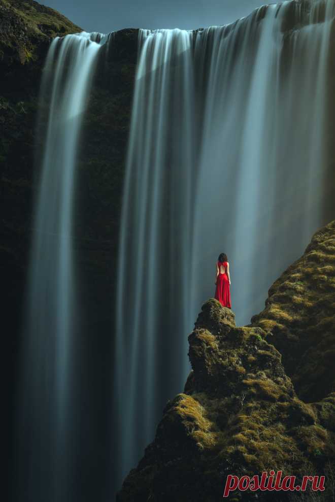 Denise Hana — wow4any: Final Jump by Julien Orre