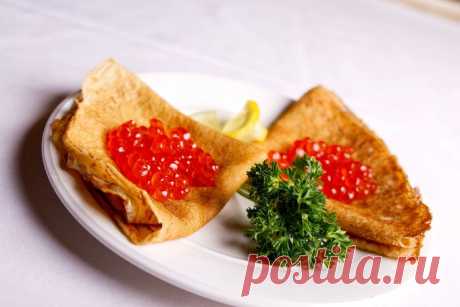 100 рецептов на Масленицу - Провожаем зиму