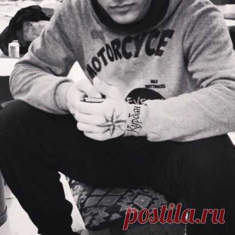 Дима Курбанов