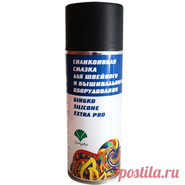 Обрываются швейные и вышивальные нити при машинной вышивкеВо-первых, используйте наши надежные ниточки Gingko, а во-вторых, попробуйте силиконовую смазку для швейного и вышивального оборудования Gingko Silicone Extra ProОна подходит для полиэстеровых, вискозных, металлизированных и других видов нитей, не оставляет пятен на ткани и может использоваться для смазки мелких механизмов, пластиковых и резиновых деталей А также не содержит растворителей и не оставляет углеродного ...