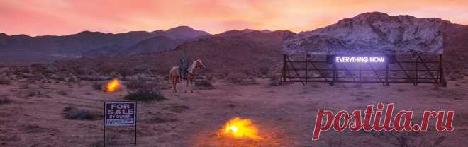 Arcade Fire Official Music Store | Arcade Fire Official Store