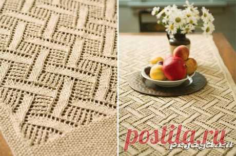 Вязание крючком и спицами | Наша Пряжа