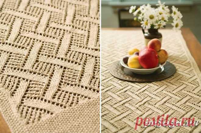 Вязание крючком и спицами | Наша Пряжа