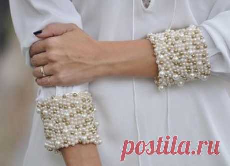 Идеи для декора одежды