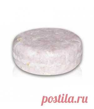 Bliss Organic Твердый шампунь овсянка для жирных и комбинированных 63 г купить в makeupmarket.ru Твердый шампунь 
