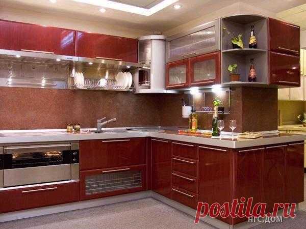 Кухня престиж
