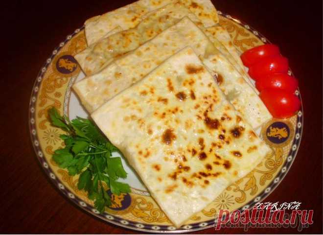 Гзлеме-Ттурецкие лепешки с начинкой (любимые рецепты турецкой кухни)!!!!