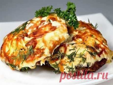✔ Самые вкусные рецепты, съедается за секунды: Мясо по-французски