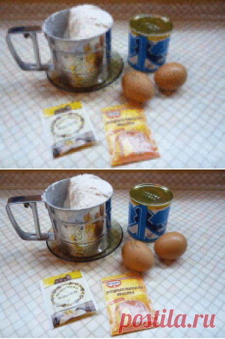 ТОРТ МОЛОЧНАЯ ДЕВОЧКА
