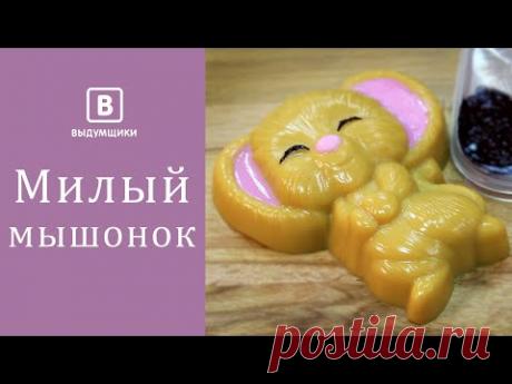 Мелкие детали в мыле. Что делать, если заливка пошла не по плану? | Выдумщики.ру