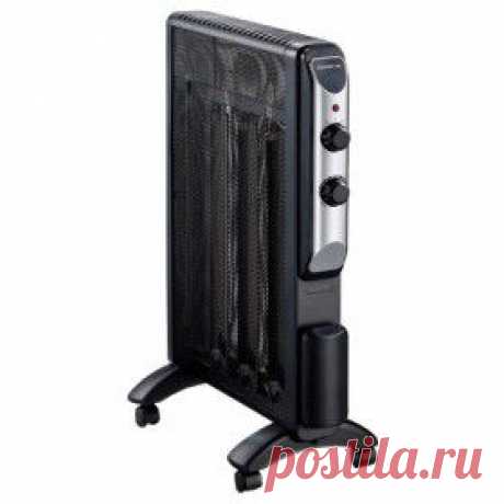 Купить Обогреватель инфракрасный микатермический Polaris PMH 1594 в Пензе, цена / Интернет-магазин &quot;Vseinet.ru&quot;.
Современный обогреватель Polaris PMH 1594 оснащен микатермическим нагревательным элементом мощностью 1500 Вт, который практически не подвержен износу. Нагревательный элемент состоит из слоев пластин, покрытых несколькими слоями слюды. Микатермический обогреватель Polaris PMH 1594 способен автоматически поддерживать заданную температуру.