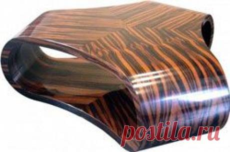 Имитация разных дерев - Дизайн, интерьер - Сборник - Познавательный Интернет-журнал &quot;Умеха - мир самоделок&quot;