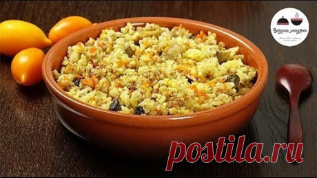 Вкуснее каши я не ел! Так говорят все, кто пробует КАША из 4 х круп с гриба