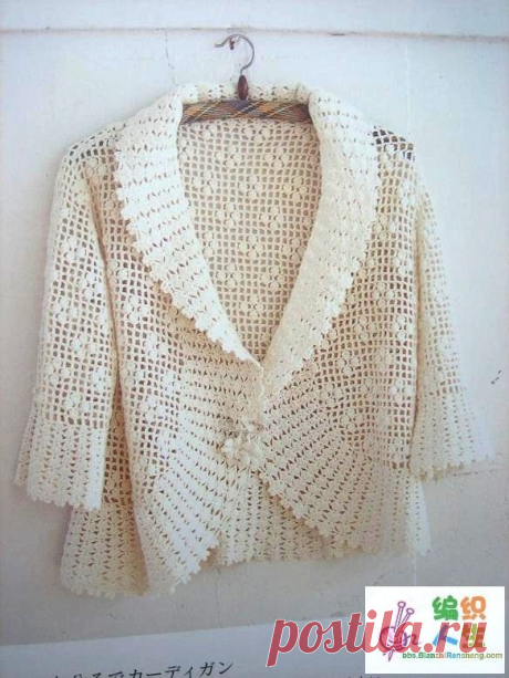 Найдено на сайте mirincondecrochet.wordpress.com.