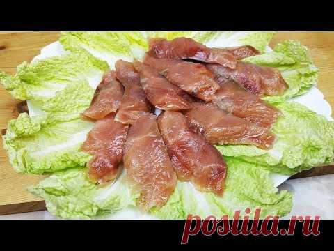 Горбуша как семга! Малосольная горбуша. Горбуша соленая под семгу просто объедение!