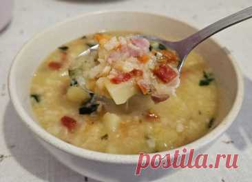 Суп по-итальянски за 30 минут – пошаговый рецепт приготовления с фото