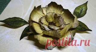 Oh, Scrapulous!!: Tutorial - Tattered Hibiscus