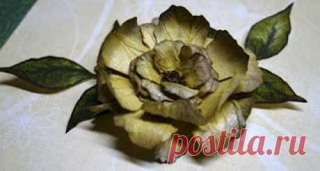 Oh, Scrapulous!!: Tutorial - Tattered Hibiscus