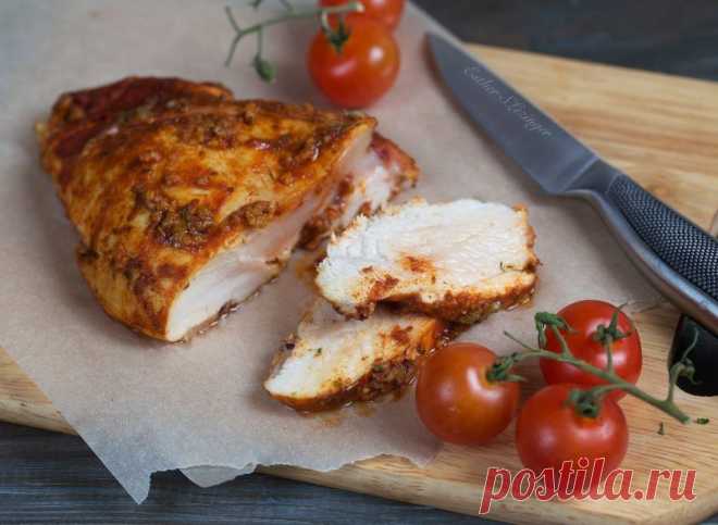 Буженина из куриной грудки - 6 рецептов, как сделать домашнюю куриную буженину