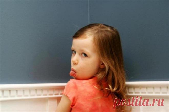 5 способов заменить наказания для ребенка / Малютка