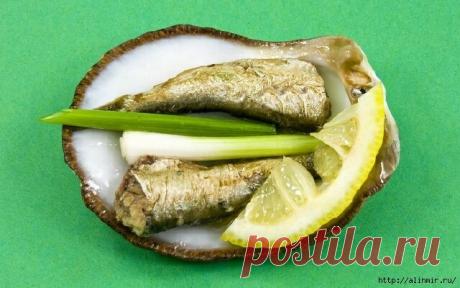 ВКУСНЕЙШИЕ Домашние ШПРОТЫ