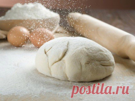 Рецепты самого вкусного теста. Обязательно поделитесь с друзьями! | Готовим вместе