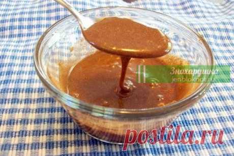 Чудо-лекарство.. Простая смесь меда и корицы задерживает наступление старости | Кулинарушка - Вкусные Рецепты